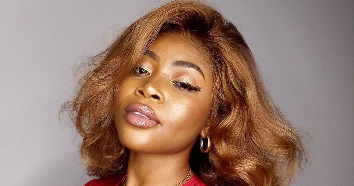 "Cinnamon Gold" Hair Color Ideas For POPSUGAR Beauty