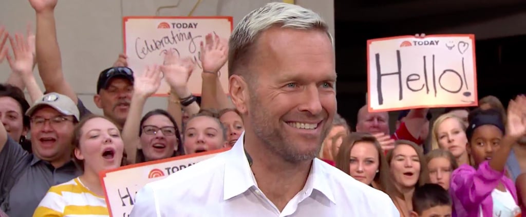 Bob Harper Announces The Biggest Loser Is Coming Back "Bigger," "Better," and, Yes, Safer