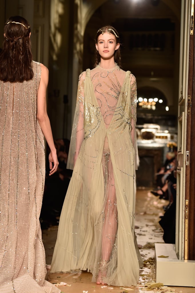 Valentino Couture Spring 2016