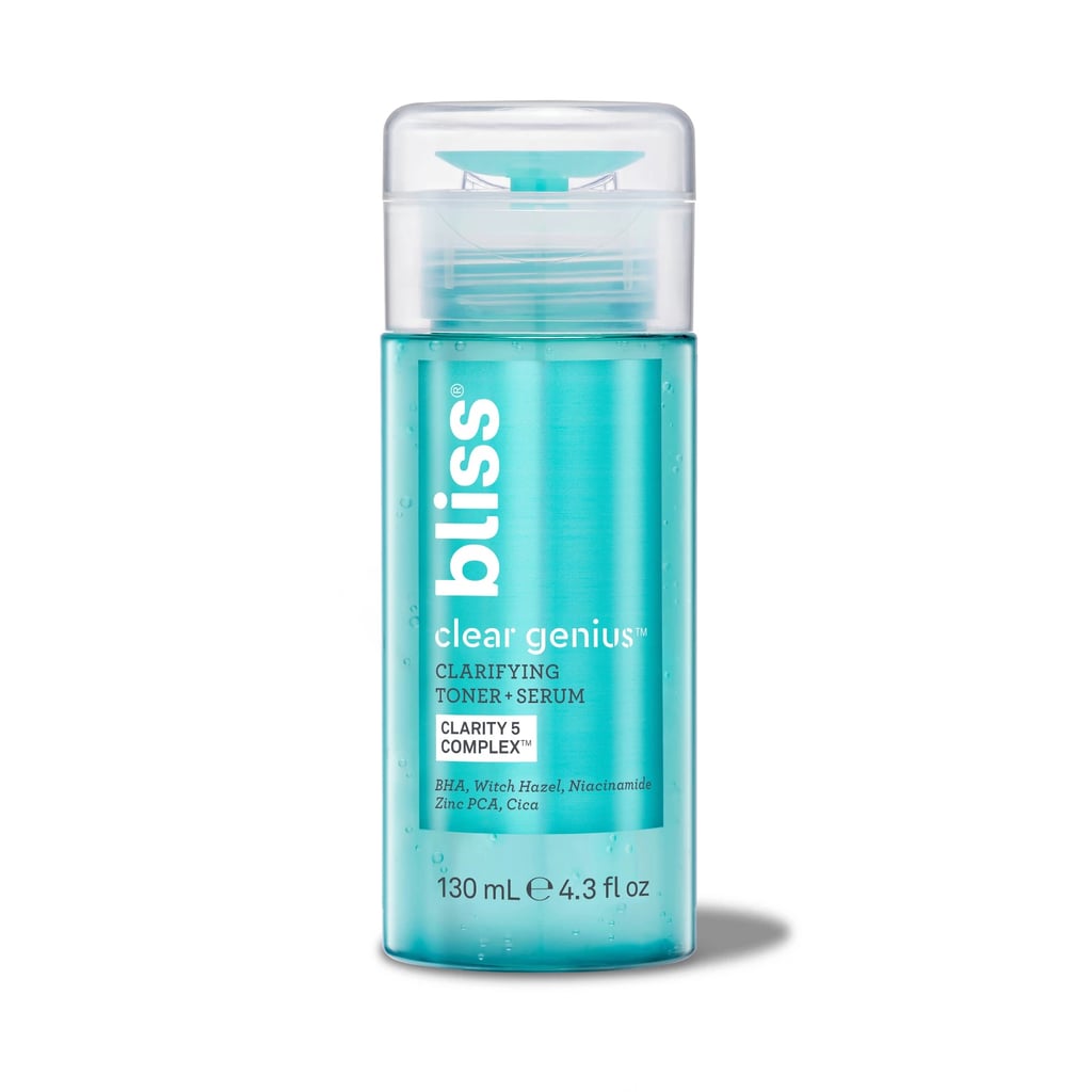 Bliss Clear Genius Clarifying Toner + Serum