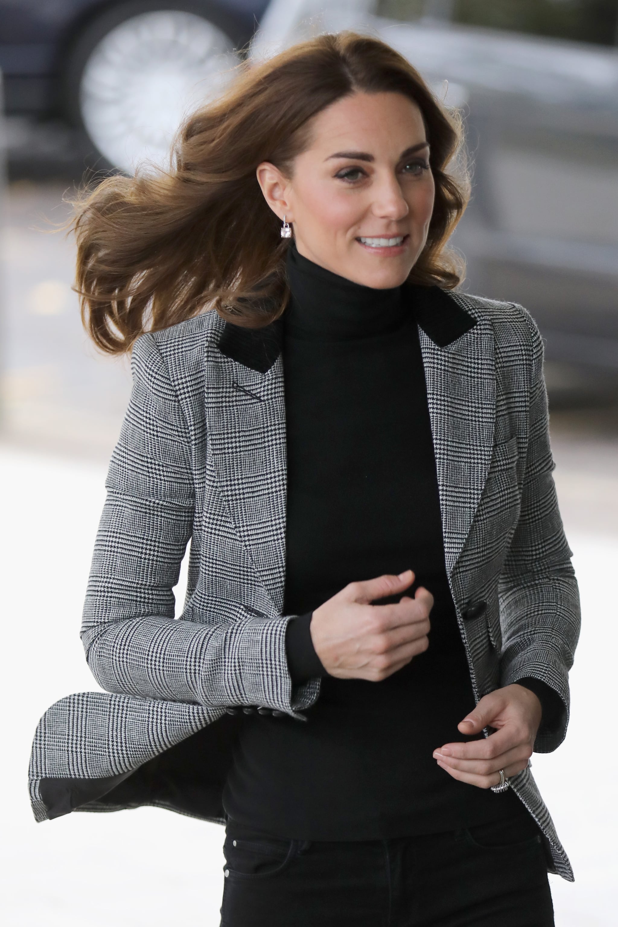 Kate middleton on sale smythe blazer