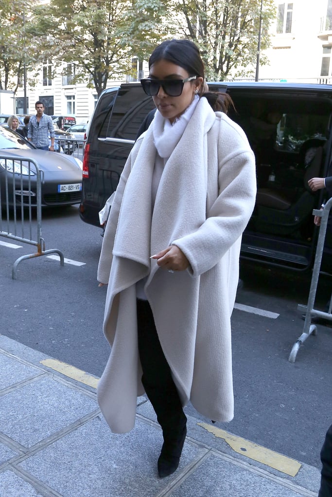 Kim's White Look No. 2