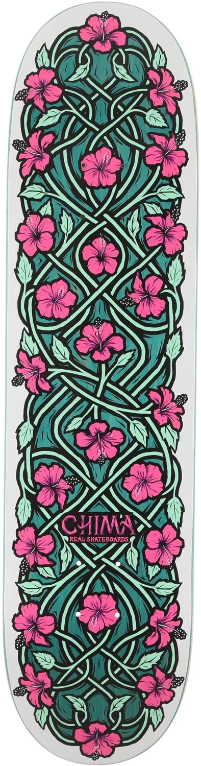 Real chima skateboards sales