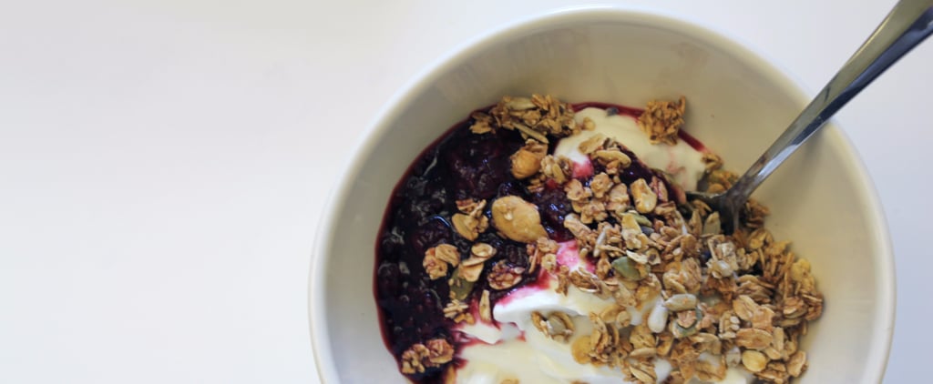 Greek Yogurt Parfait
