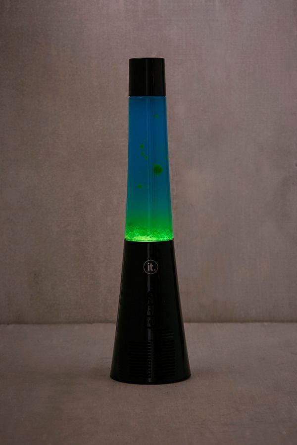 Groovy Bubble Bluetooth Speaker Lamp