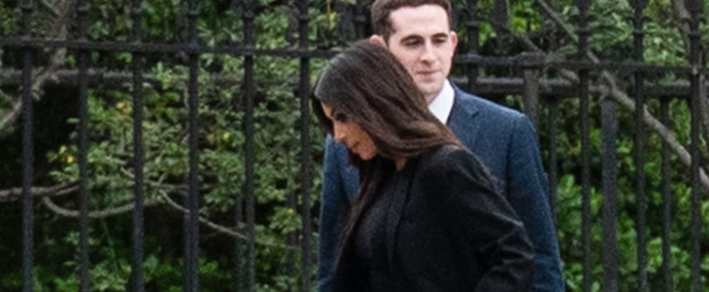 Kim Kardashian at the White House Pictures May 2018