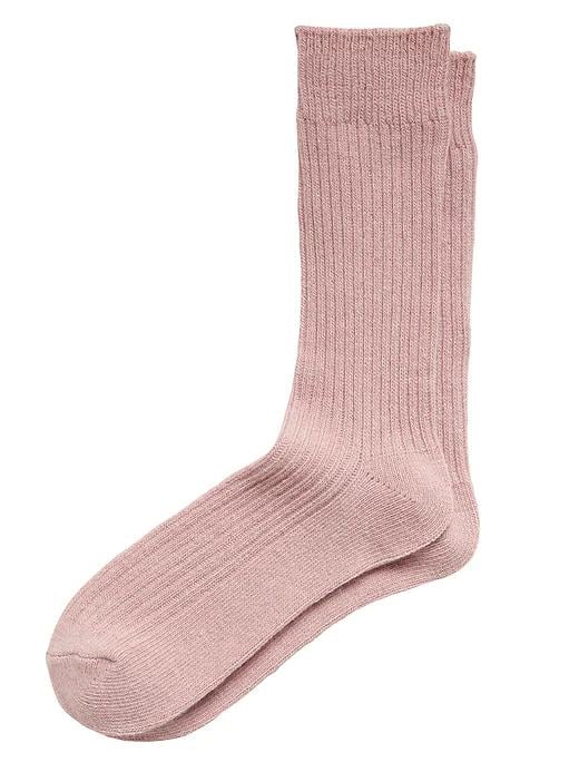 Soft Socks With a Touch of Cashmere
