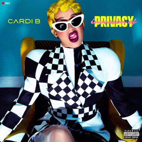Cardi B Invasion of Privacy Album Cover and Release Date