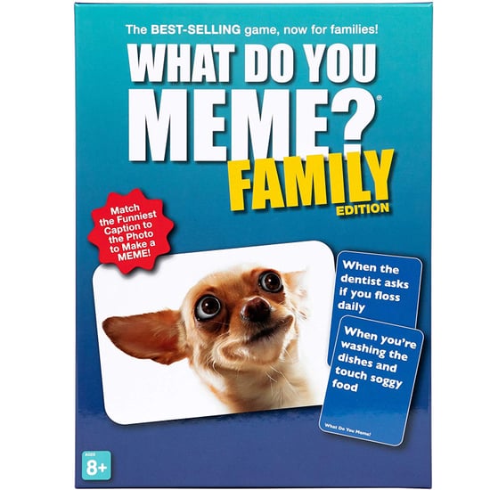 What Do You Meme? Family Edition Board Game on Amazon