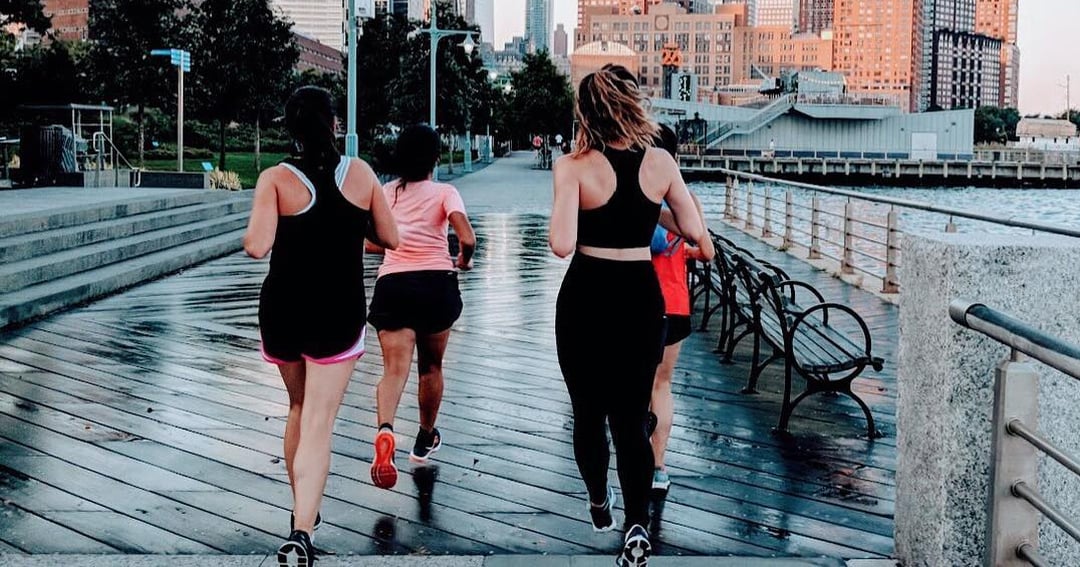 I Wore These Lululemon Leggings to Run the NYC Marathon — Now They’re on Major Sale