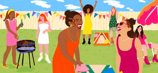 How to Host a Carnival-Themed Backyard Party