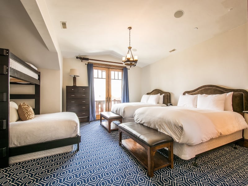 Nina Dobrev's Park City, UT, Airbnb Cabin