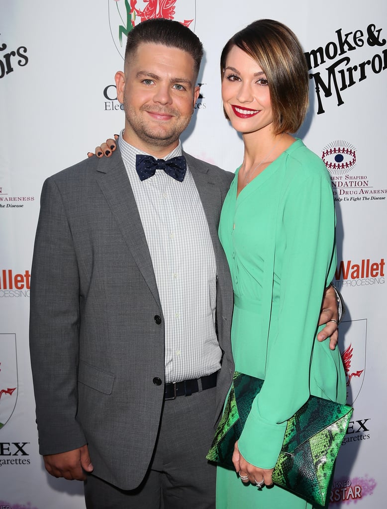 Jack Osbourne's Wife Pregnant With Second Baby