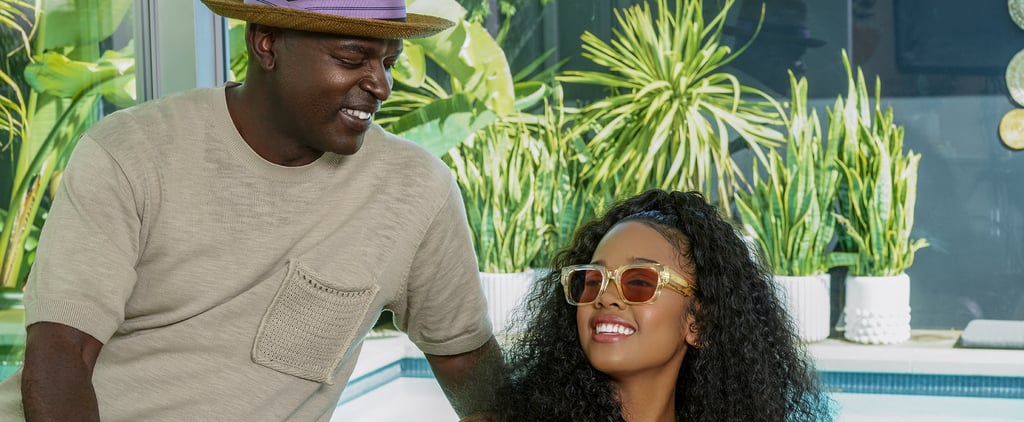 H.E.R. Shares How Dad Kenny Wilson Inspired Her Love For Music