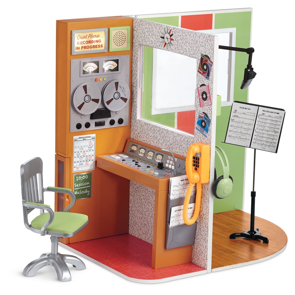 Melody's Recording Studio