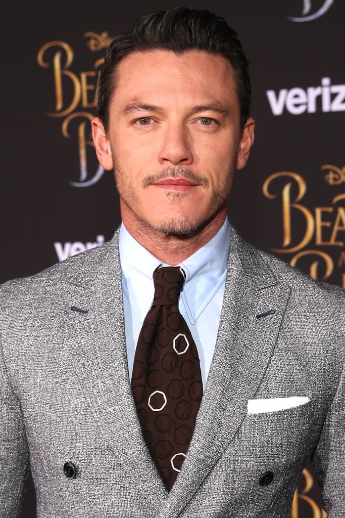 Luke Evans
