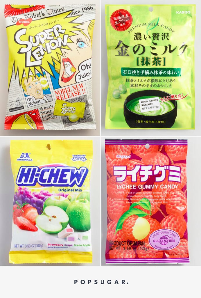 Best Japanese Candy at Cost Plus World Market Best Japanese Candy at Cost Plus World Market