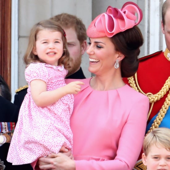 What Is Princess Charlotte's Favorite Color?