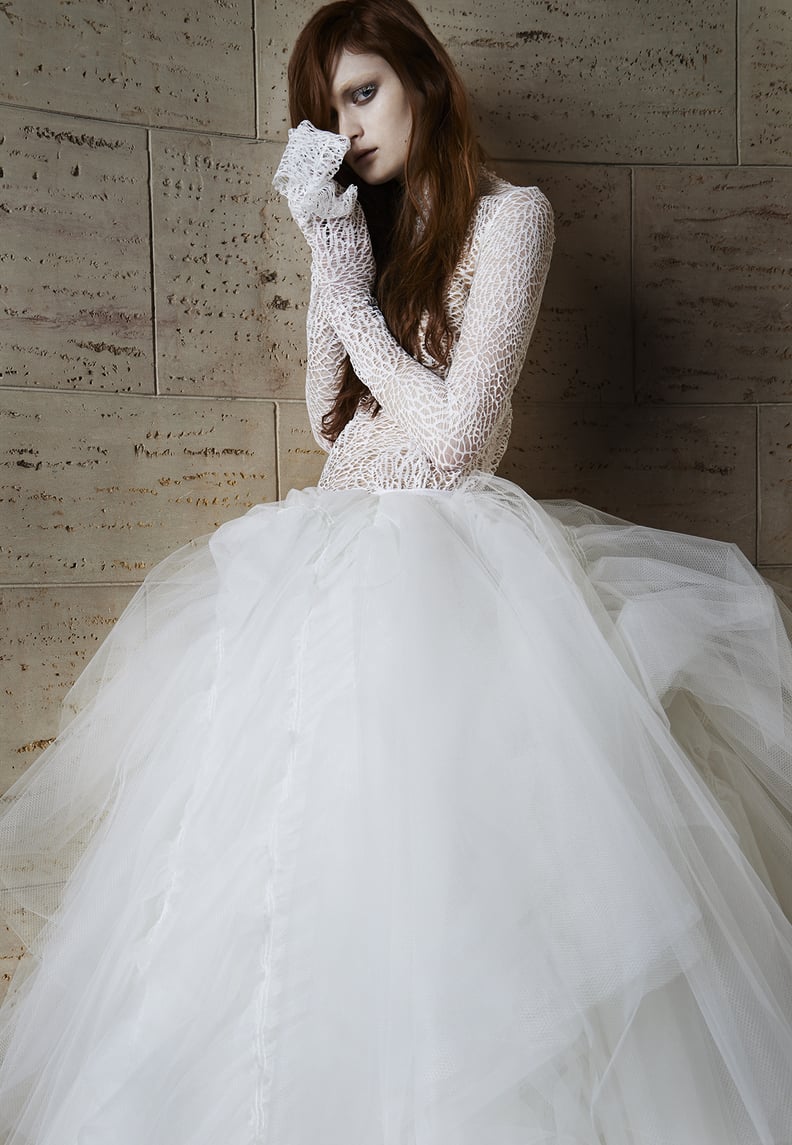 Vera Wang Bridal Spring 2015