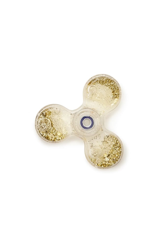 Ankit Glitter Fidget Spinner