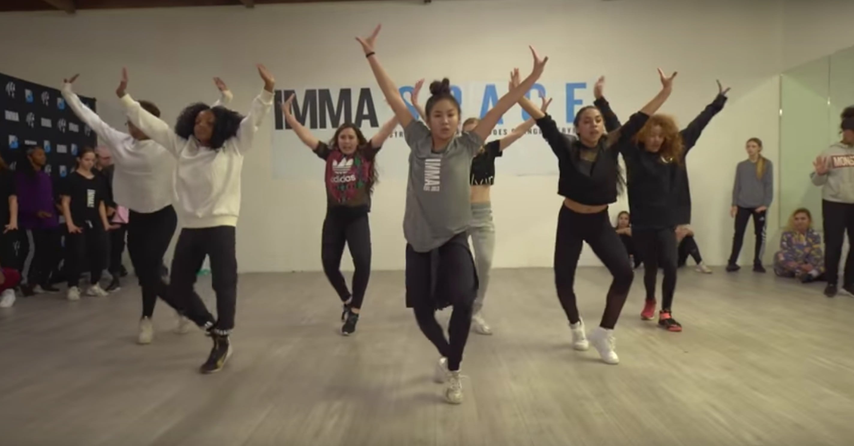 Dance Video to Bruno Mars "That's What I Like" | PS Celebrity