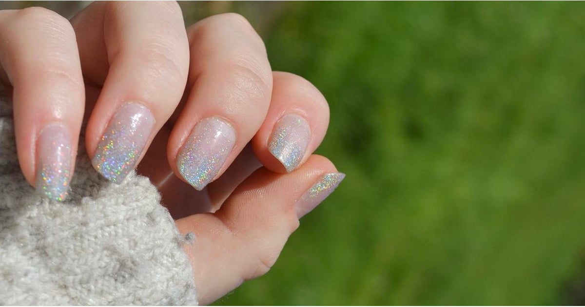 3. 10 Stunning Holographic Nail Art Ideas to Try - wide 6