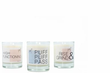 House of Puff High Tide Candle