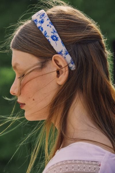 Laura Ashley UO Exclusive Padded Headband