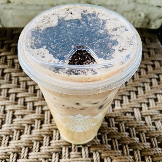 Starbucks Cookies and Cream Cold Brew Recipe