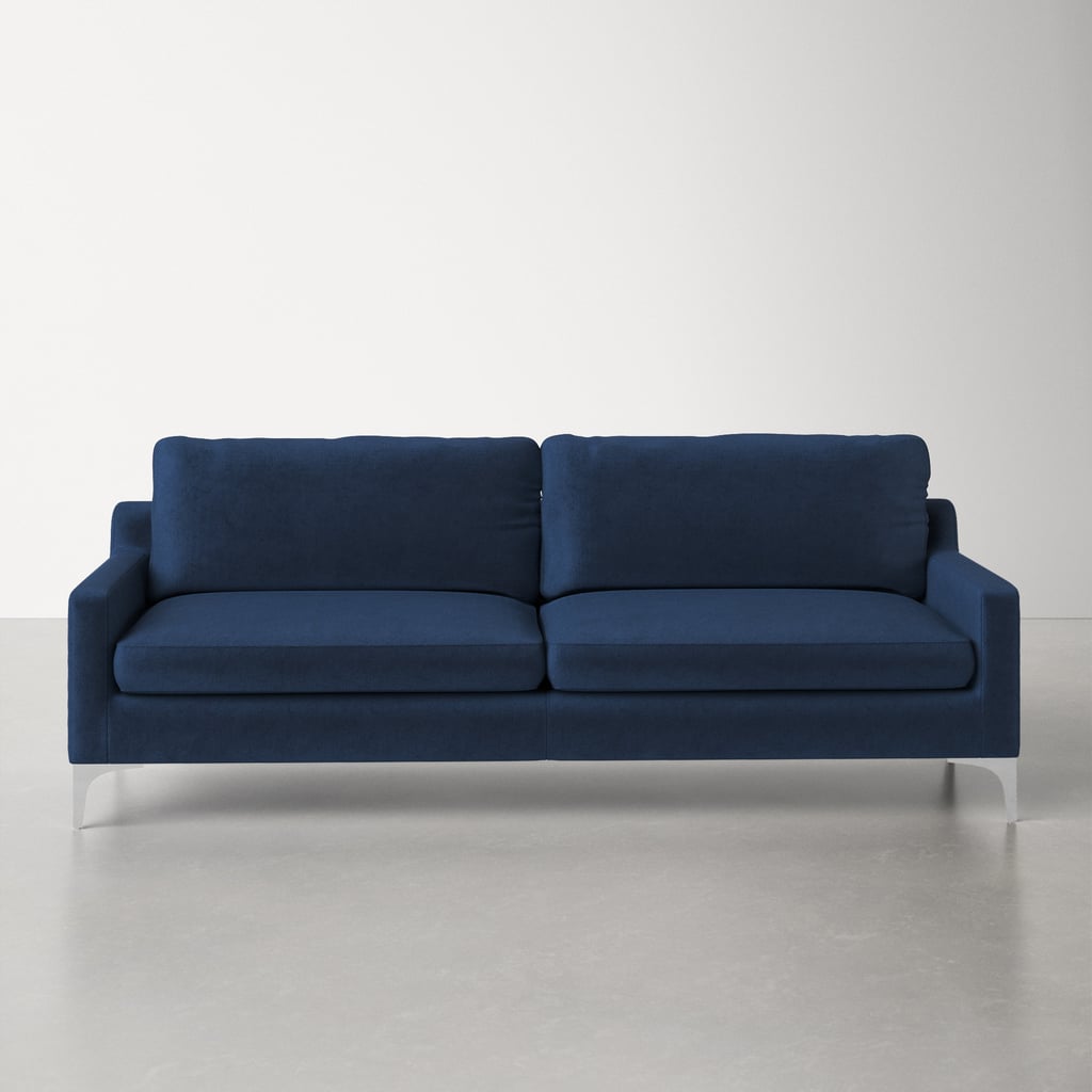 Jasper 86" Square Arm Sofa