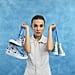 Millie Bobby Brown Millie by You Converse 2019