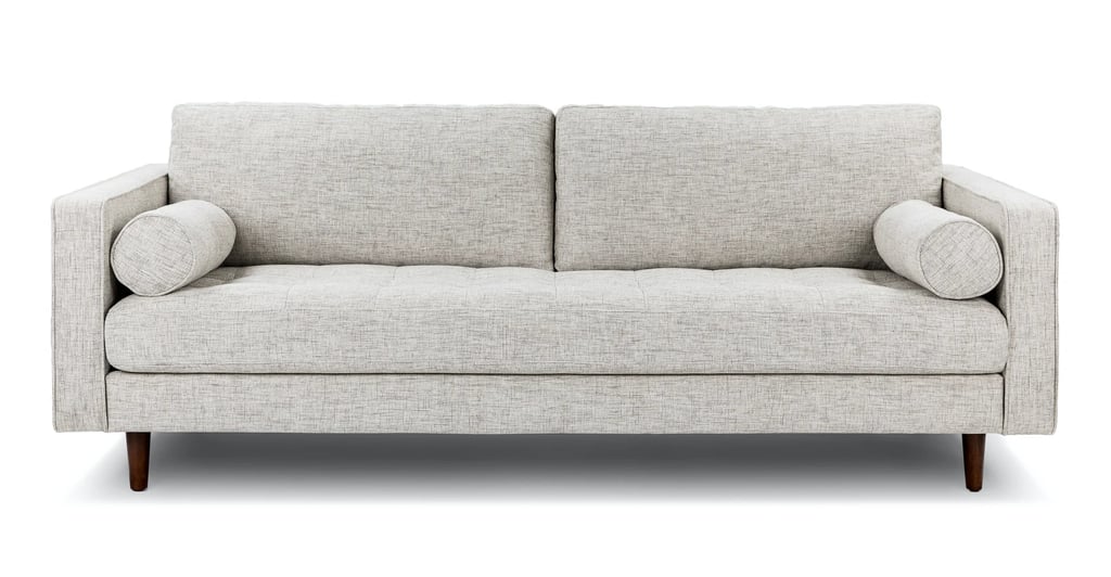 Article Sven Birch Ivory Sofa