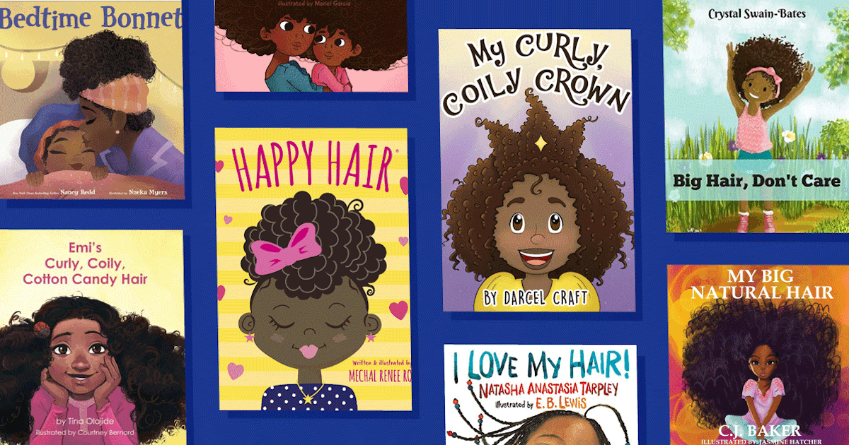 Puffy, Children's Book, Black Hair, Black Authors, Pre School