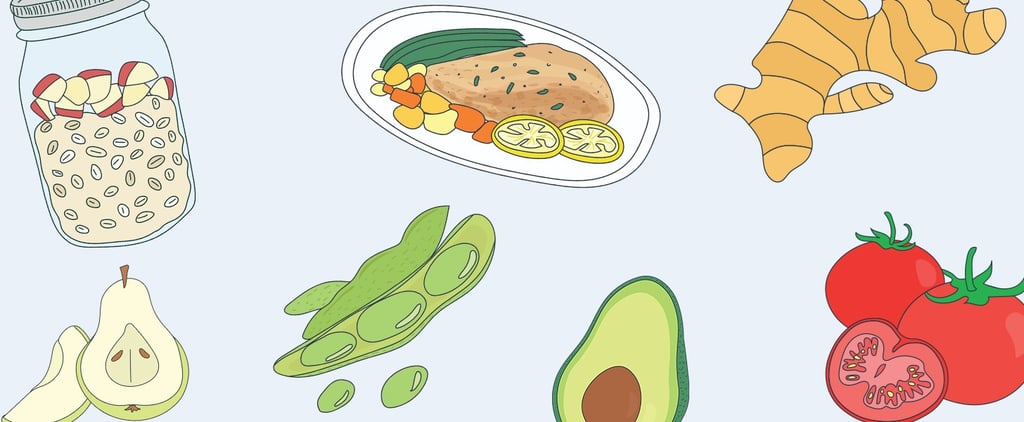 Start Your Day With Apple Cinnamon Overnight Oats