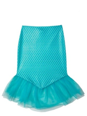 Mermaid Princess Skirt