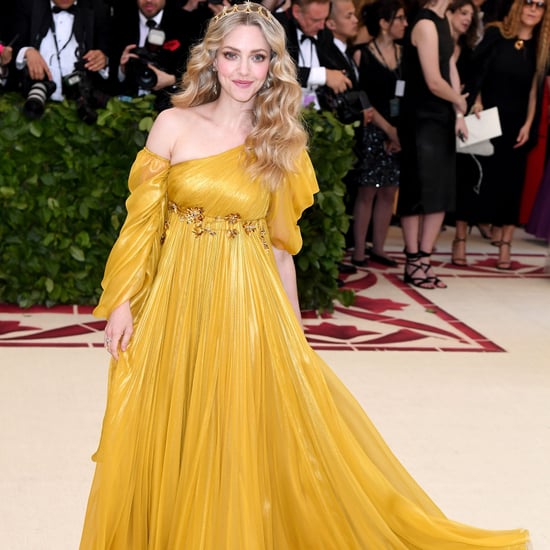 Amanda Seyfried Met Gala Dress 2018