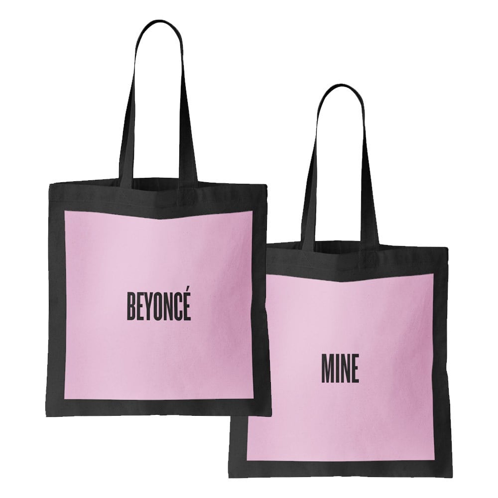 Mine Canvas Bag