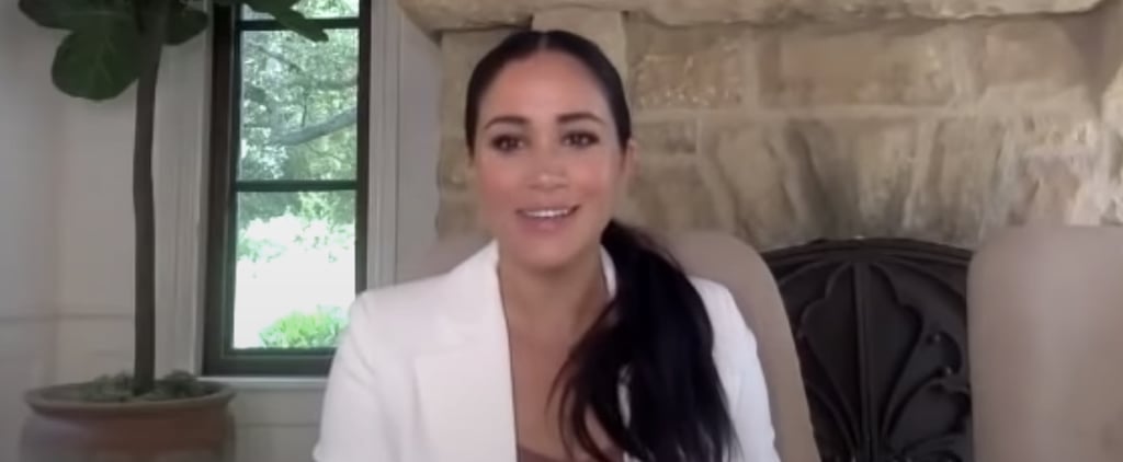 Watch Meghan Markle Mark The Smart Set's First Anniversary