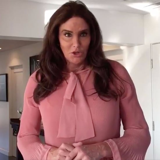 Caitlyn Jenner Video About Donald Trump's Bathroom Bill 2017