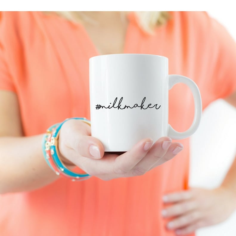 #MilkMaker Mug