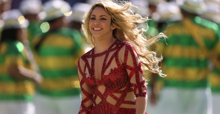 Shakira Halloween Costume
 Shakira Halloween Costumes