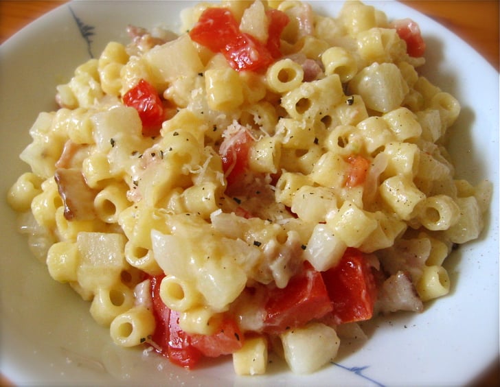Lidia Bastianich Recipe For Neapolitan Macaroni and Cheese POPSUGAR Food