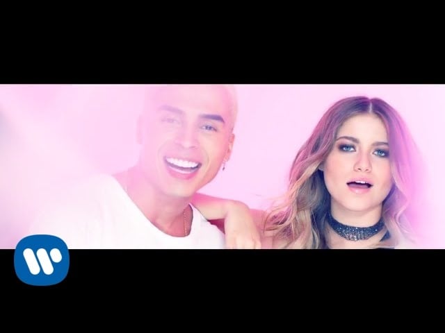 "Llegaste Tú" Featuring Reykon