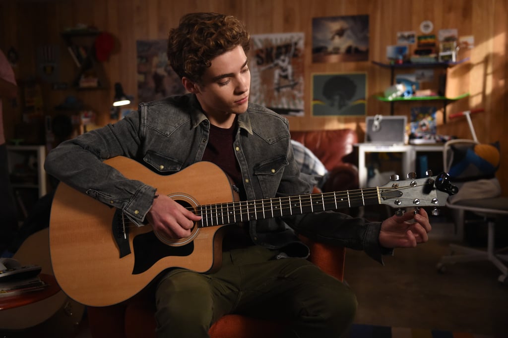 Joshua Bassett Singing Videos