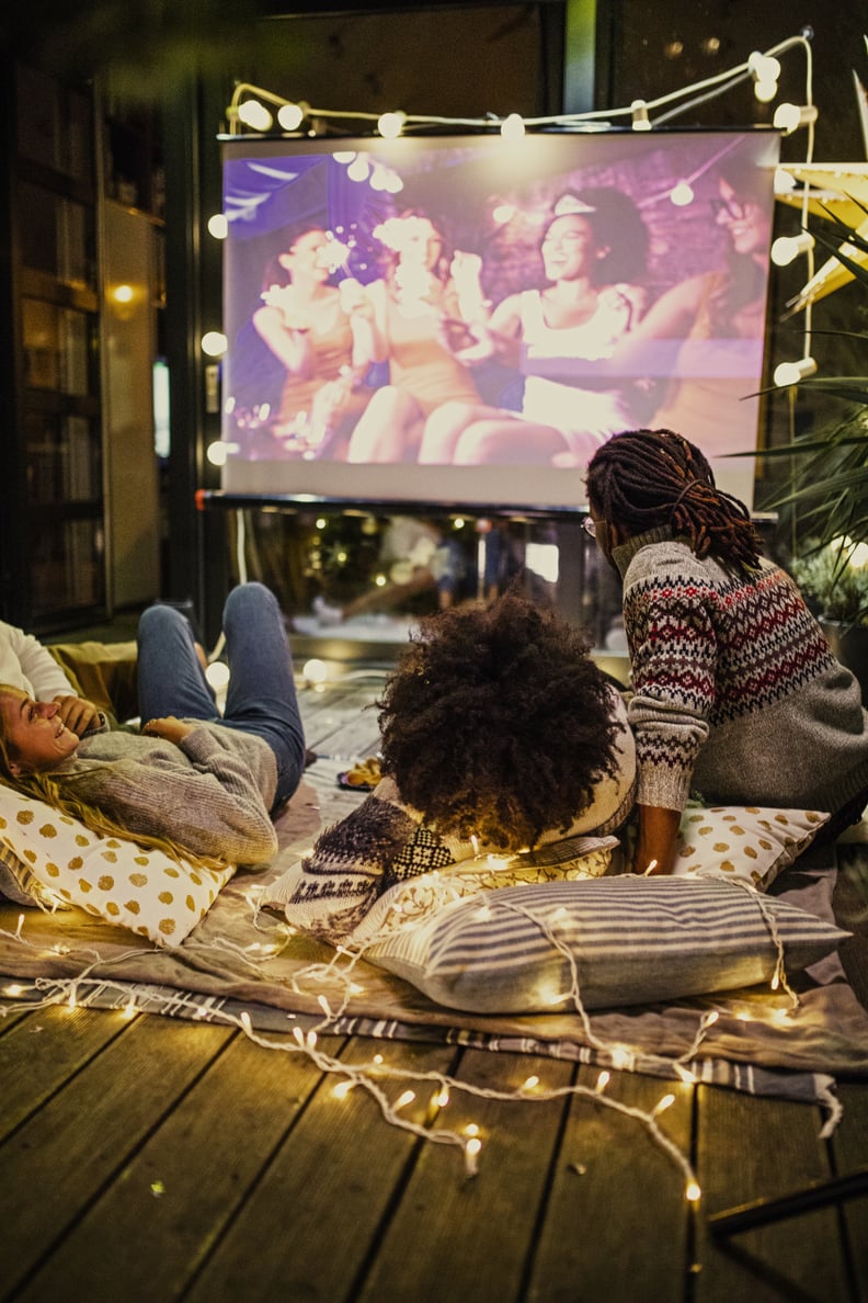 Things to Do on New Year's Eve: Watch Funny Movies or TV Shows