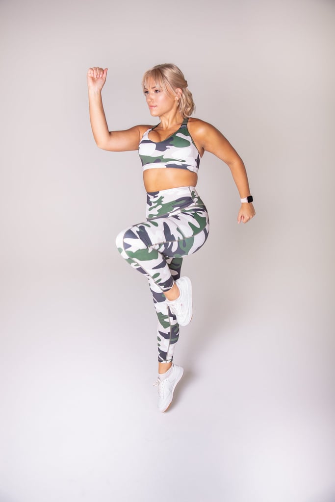 Backup Booty Camo Legging