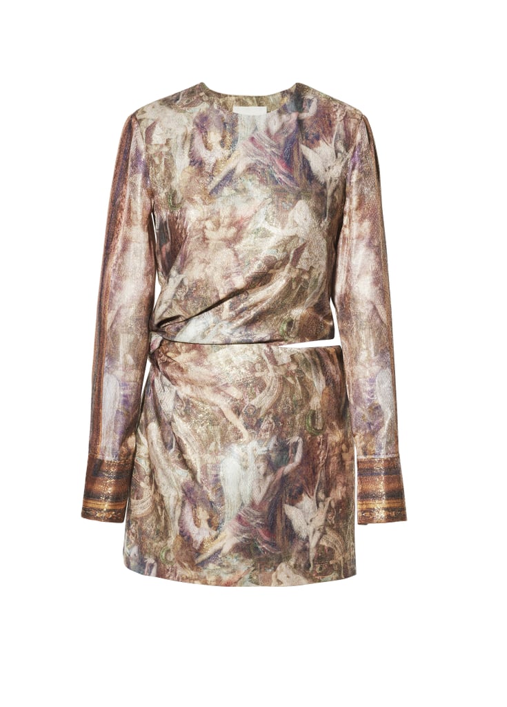 H&M Conscious Collection Lyocell and Silk Dress ($99)