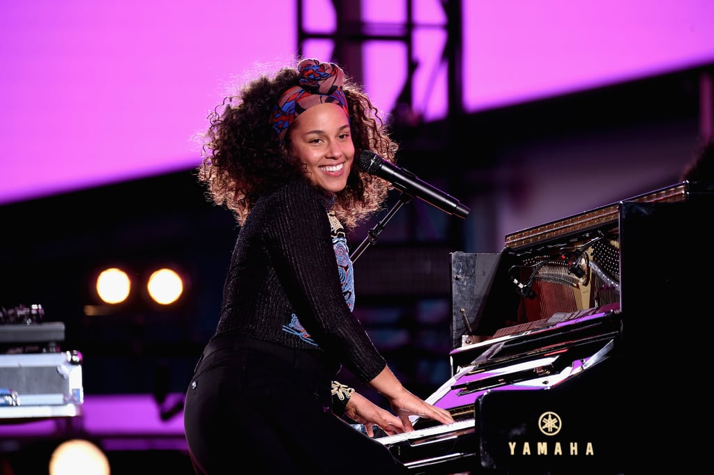 Alicia Keys Allure Interview 2017