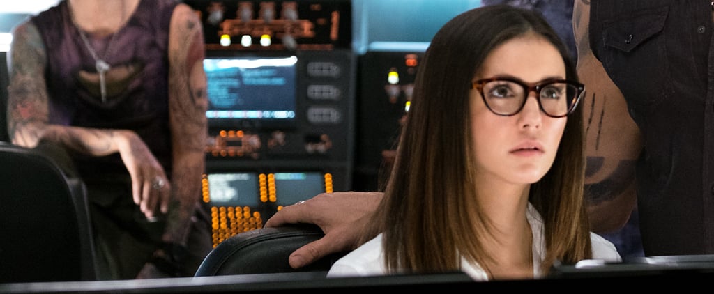 Nina Dobrev in XXX: The Return of Xander Cage (Video)