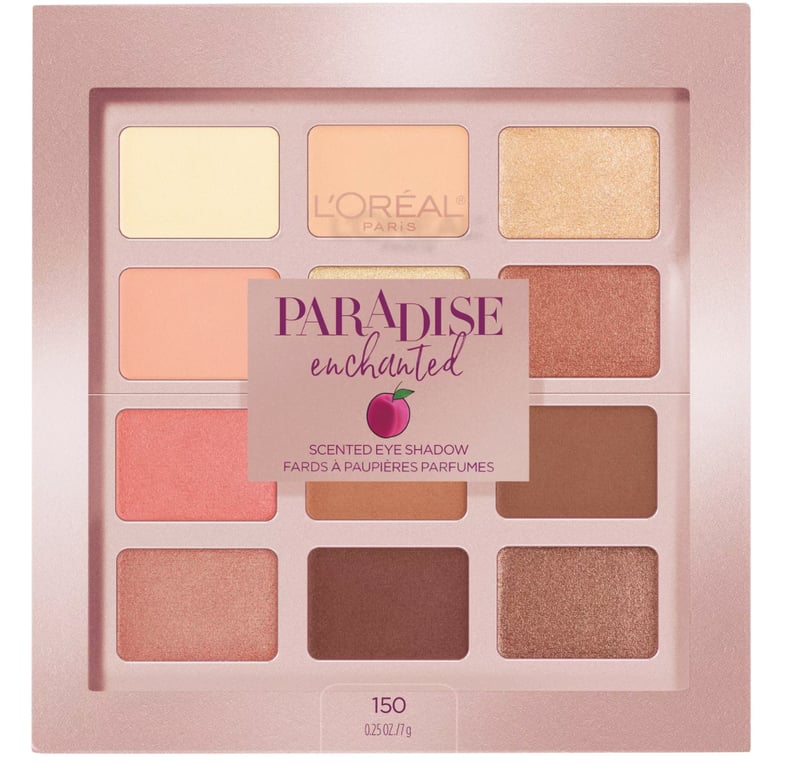 L'Oréal Paris Paradise Enchanted Scented Eyeshadow Palette